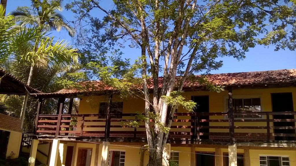 Pousada Doce Mel Penedo  Esterno foto