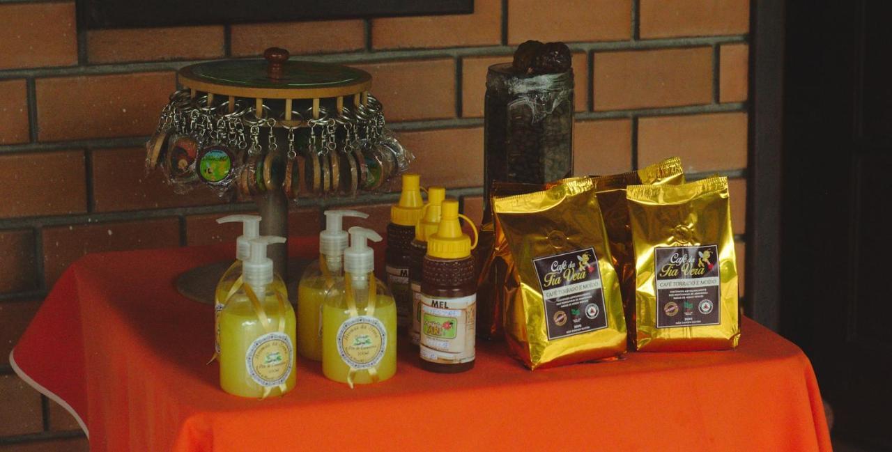 Pousada Doce Mel Penedo  Esterno foto
