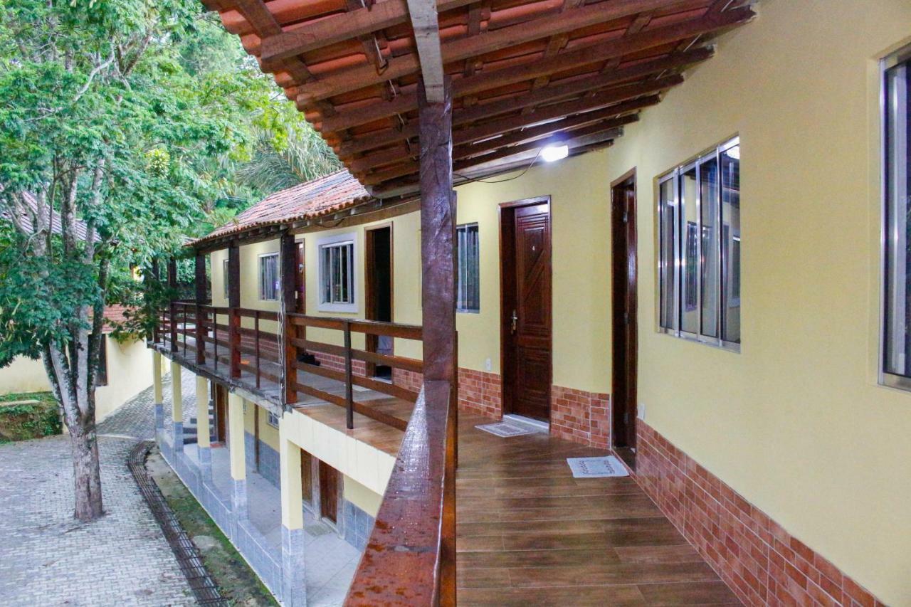 Pousada Doce Mel Penedo  Esterno foto